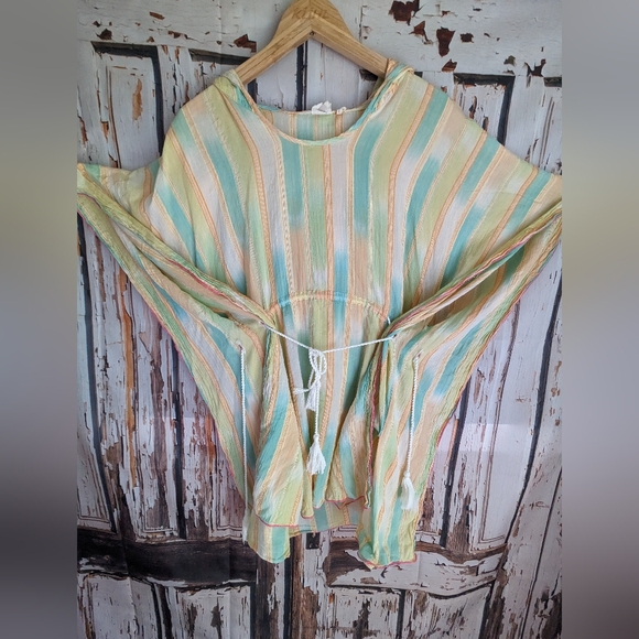 Anthropologie Lilka hooded top - Picture 2 of 16